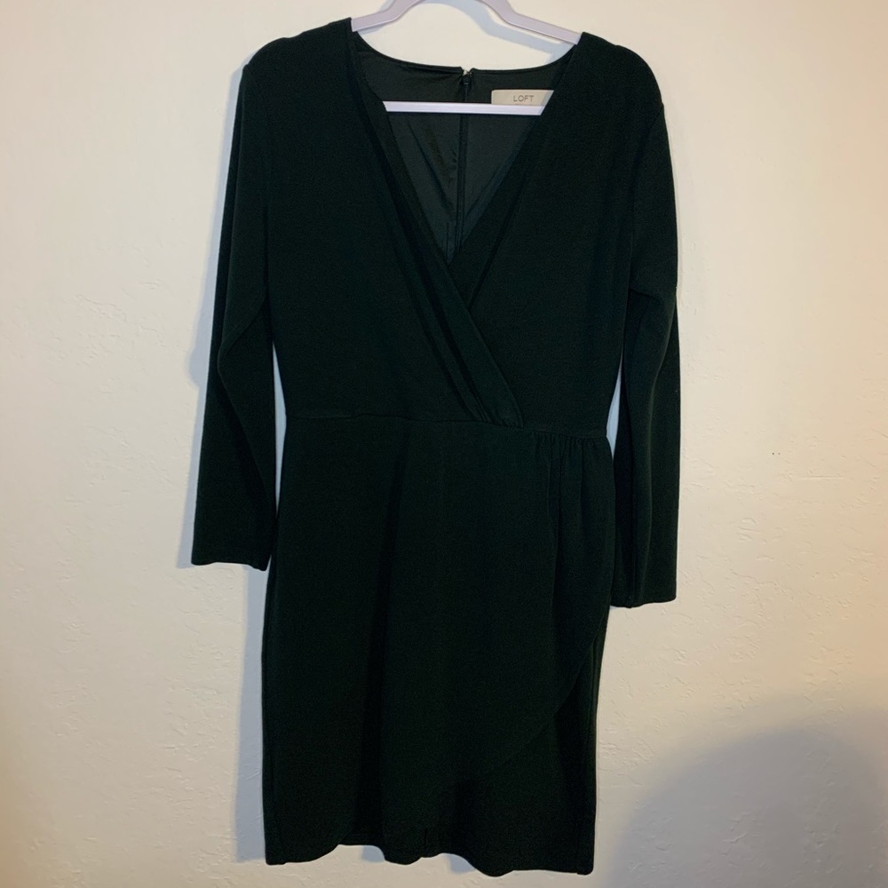 Loft Women’s Winter Dress